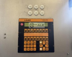 Maschine: BERIEF Kippko 1600 Kippbarer Rührkessel
