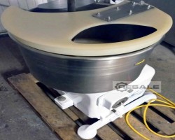 Maschine: DIOSNA S35 Plus Hubkneter für 35 kg Teig