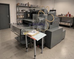 Maschine: HEIDELBERG SBG 