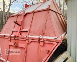 Maschine: MTF MTF-43 Vollernter