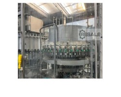 Maschine: KRONES / KOSME / VIPOLL diverse PET filling line Krones / Kosme / Vipoll