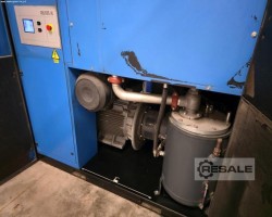 Maschine: COMPAIR L90-7.5A Schraubenkompressor