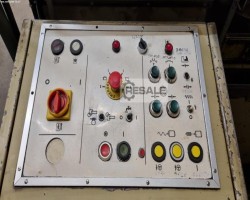 Maschine: WMW MODUL ZFWZ 160/3 Abwälzfräsmaschinen
