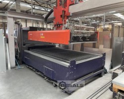 Maschine: BYSTRONIC BySpeed 3015 CNC Laserschneidanlagen