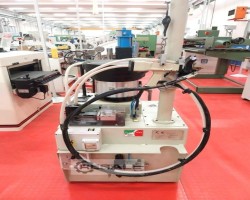 Maschine: DUE B.ERRE STEMA - SPINAMATIC GLF  HP Leimmaschinen