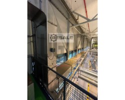 Maschine: SIDEL / SIG NRB Glass  Flaschenabfüllanlagen