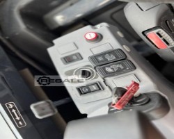Maschine: KUBOTA KX027-4 Profi-Minibagger Minibagger