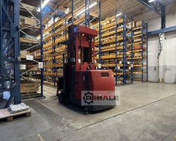 Maschine: JUNGHEINRICH EKX 513 