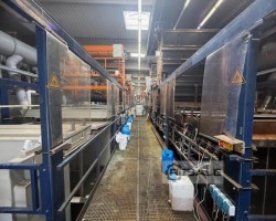 Maschine: ENTHONE  Beschichtungsanlagen (1-Strich)