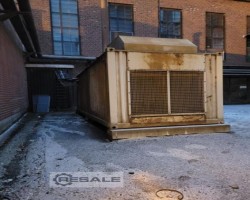 Maschine: CUMMINS CS 50/1100 KENERA Stromerzeuger
