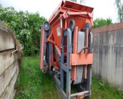 Maschine: BMD BAUMASCHINENDIENST BMD CS 4 Siebmaschinen