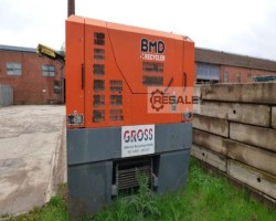 Maschine: BMD BAUMASCHINENDIENST BRECHER BMD RA 700-7 Backenbrecher
