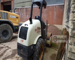 Maschine: INGERSOLL-RAND SD-45 SERIE TF Walzenzüge