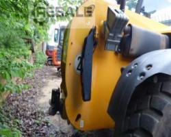 Maschine: JCB 541-70 WASTE MASTER Teleskoplader