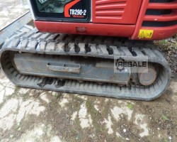 Maschine: TAKEUCHI TB 290-2 Kettenbagger
