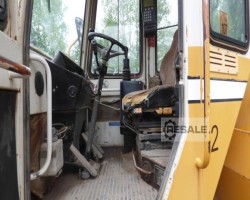 Maschine: LIEBHERR E 521 Radlader