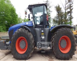 Maschine: CLAAS XERION 4000 TRAC VC 783 Ackerschlepper