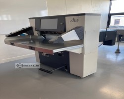 Maschine: POLAR 66NET Papierschneidemaschinen