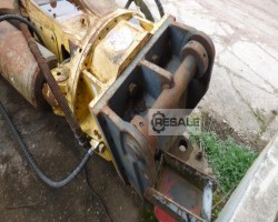 Maschine: MOERS BAUMASCHINEN RHC 432 C Betonknacker