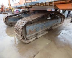Maschine: LIEBHERR R954BV LITRONIC Kettenbagger