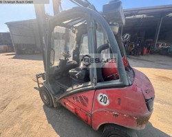 Maschine: LINDE H 30T 