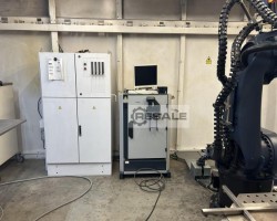 Maschine: TRUMPF TruLaser Robot 502 Schweissanlagen