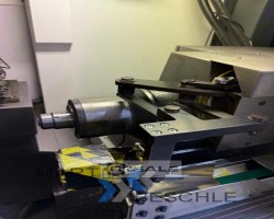 Maschine: GILDEMEISTER SPRINT 20/8 linear Langdrehautomaten