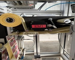 Maschine: BBK 2-side Etikettiermaschinen