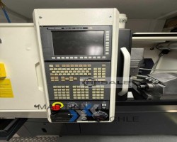 Maschine: GILDEMEISTER SPRINT 20/8 Langdrehautomaten