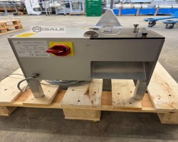 Maschine: RBP BAUER D 2500 Entblistermaschine