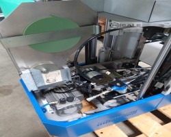 Maschine: VACUUMATIC Vicount 3 PB Zählmaschinen