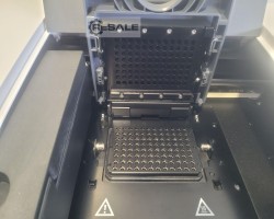 Maschine: AGILENT AriaDx Real Time PCR K8930AA Thermischer Zykler