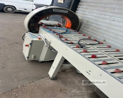 Maschine: BANG + CO BC-40 CA Stretchwickelmaschinen