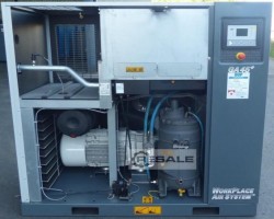 Maschine: ATLAS COPCO GA45+ Schraubenkompressor Atlas Copco GA22VSDFF
