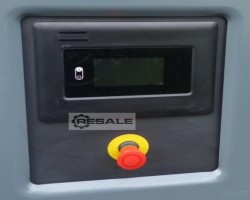 Maschine: ATLAS COPCO GA110VSD+FF 
