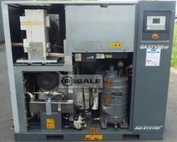Maschine: ATLAS COPCO GA37VSDFF 
