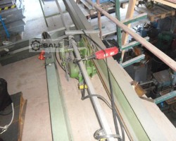 Maschine: ING.ZASCHE KG KP 1250-4/305 Mobil Kran