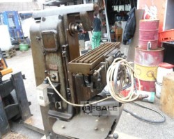 Maschine: STEINEL SH 3,5 Horizontalfräsmaschinen