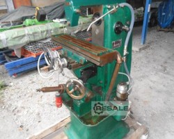 Maschine: STEINEL SH 3,5 Horizontalfräsmaschinen