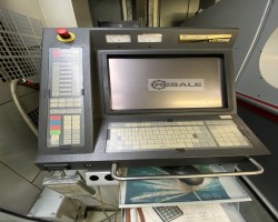 Maschine: SODICK AQ 537L Drahterodiermaschinen