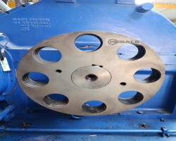 Maschine: SIEMENS CFR3 G5A Stromerzeuger
