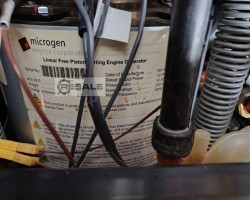 Maschine: VIESSMANN Vitotwin 300-W CH3HC-26 - 26 K Blockheizkraftwerke (BHKW)