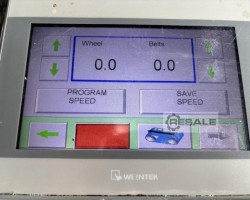 Maschine: FAM Mantis V-Riemen-Slicer