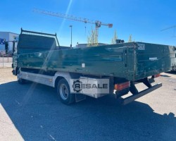 Maschine: MERCEDES Atego 816 