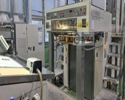 Maschine: KOMORI Lithrone - 540 SP 
