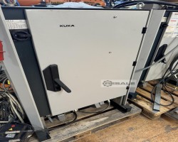 Maschine: KUKA KR150L110 Industrieroboter