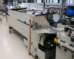 Maschine: JAGENBERG Diana 45-2 Faltschachtelklebemaschine
