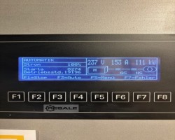 Maschine: VIESSMANN Vitobloc 200 EM 140/207 Blockheizkraftwerke (BHKW)