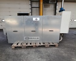 Maschine: MITSUBISHI S4S-61SD Dieselgeneratoren