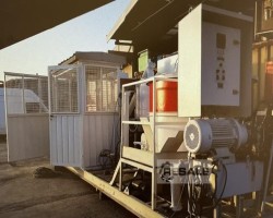 Maschine: CUOGHI LTW Mischanlage – geotechnisch und Umgebung